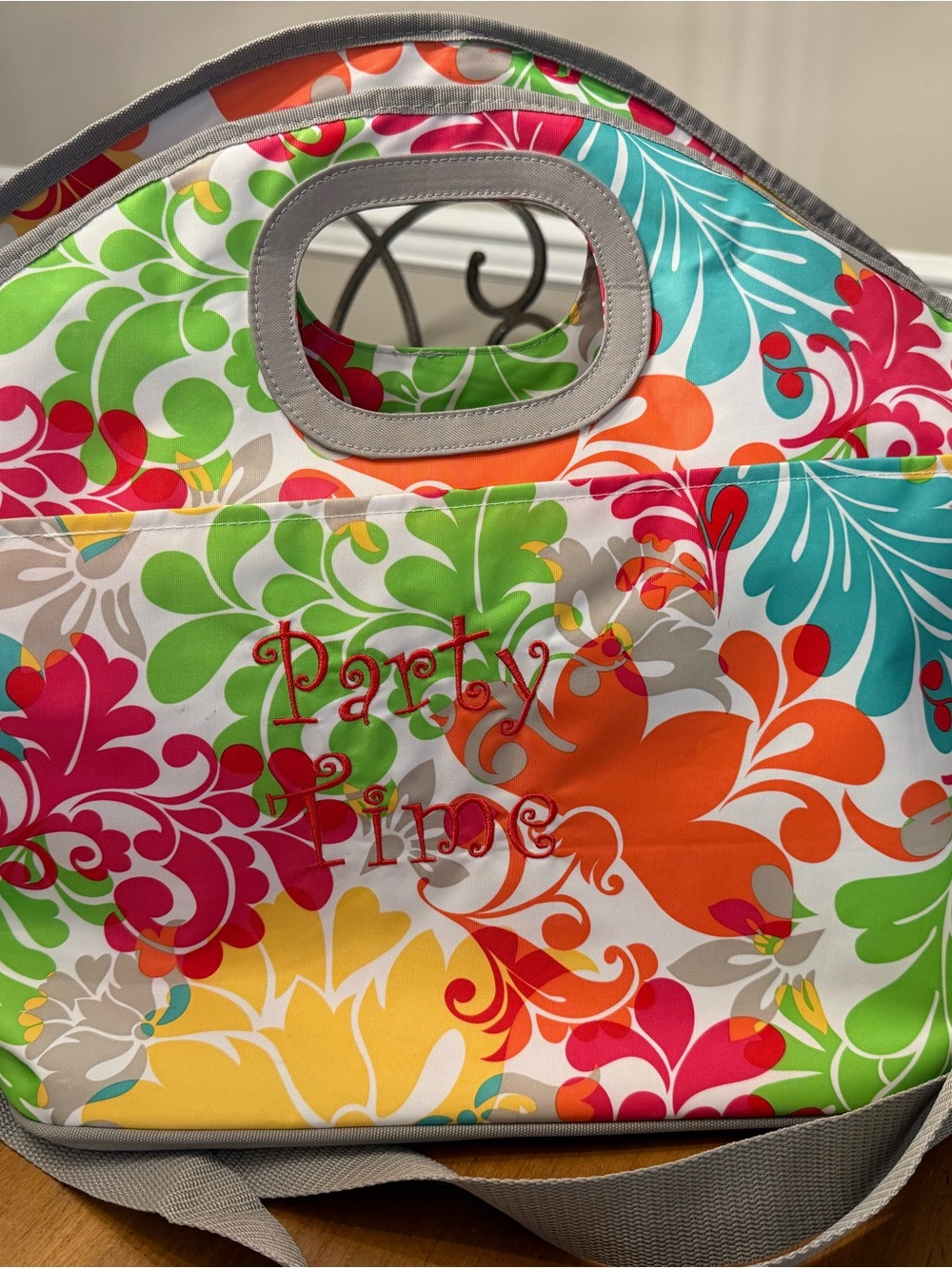 Thirty-One Fresh Market Insulated Cooler Tote